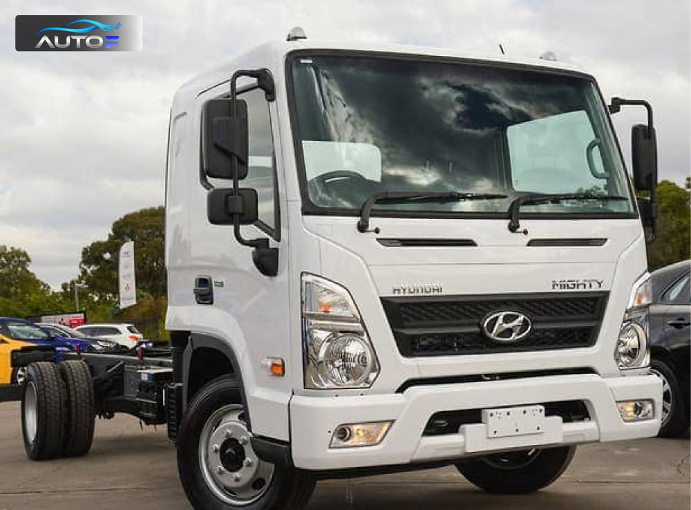 Bảng giá xe tải 5 tấn - Hyundai, Thaco, Isuzu, Hino, Veam, Nissan